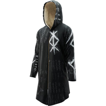 Verdandi Cloak