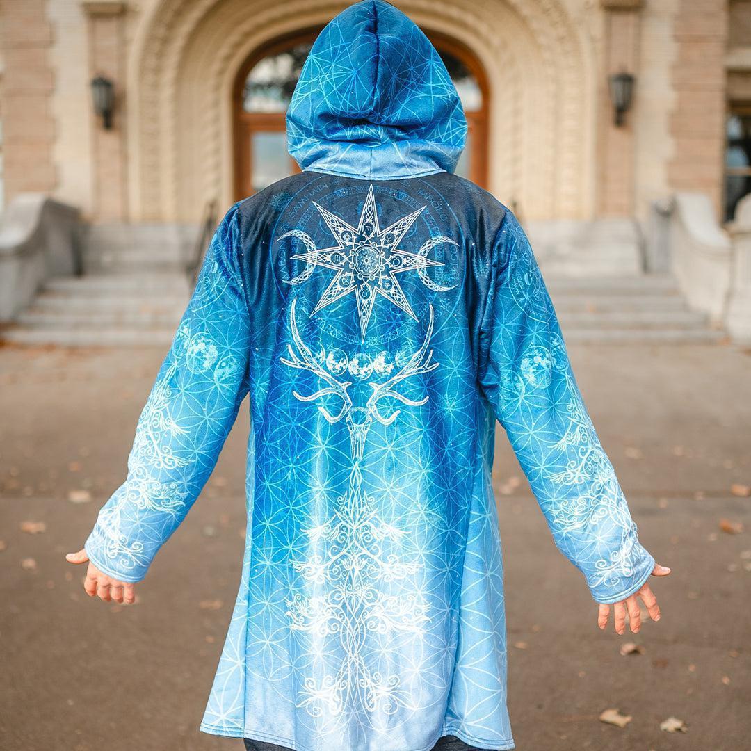 Yule Cloak - Snow Edition