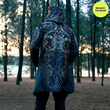 Loki Cloak - Limited - Ready To Ship