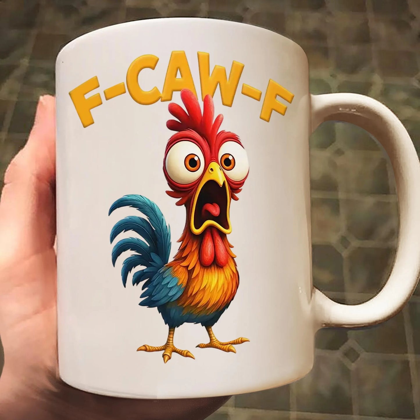 Funny Animals - Personalized Funny Coffee Mug