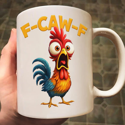 Funny Animals - Personalized Funny Coffee Mug
