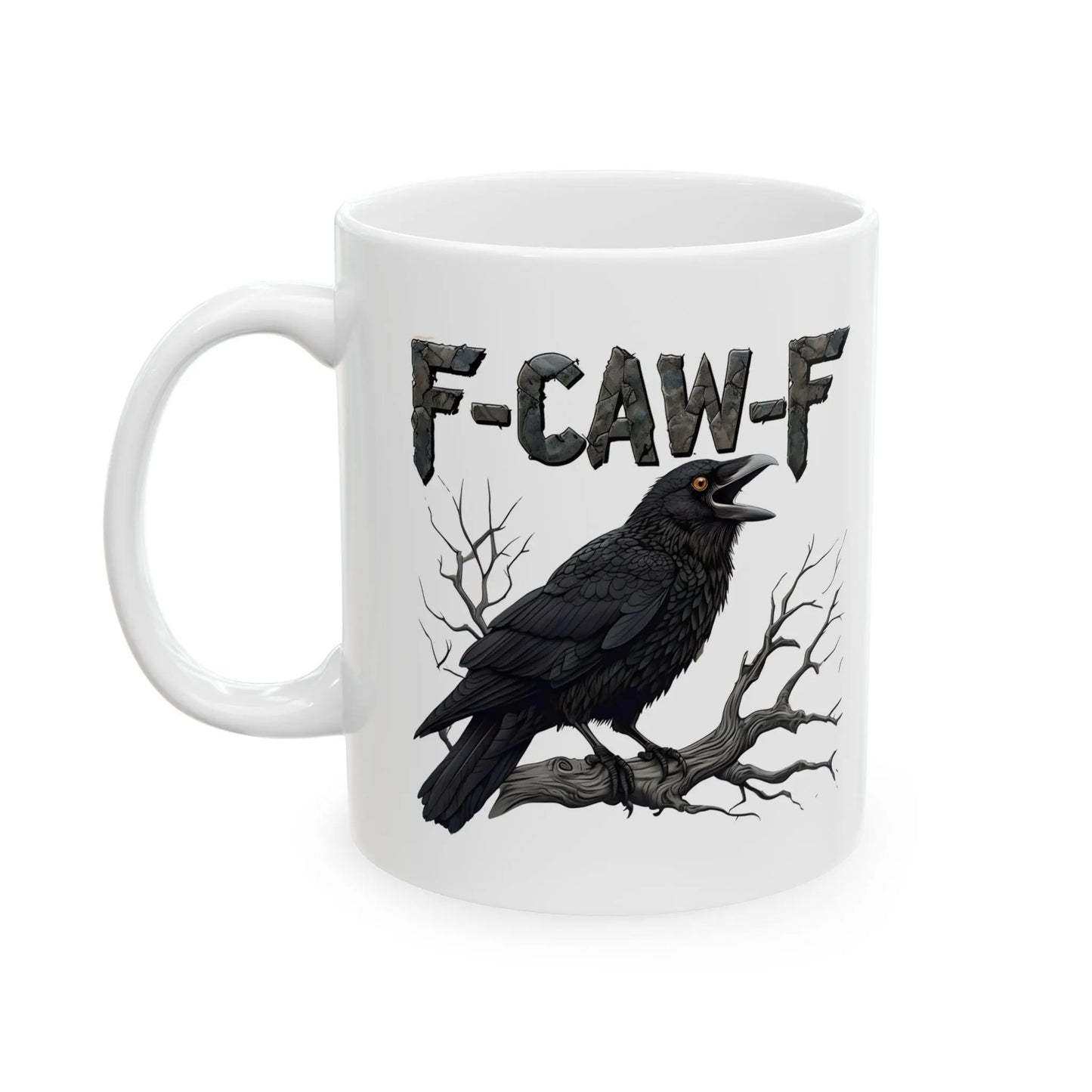 Funny Animals - Personalized Funny Coffee Mug