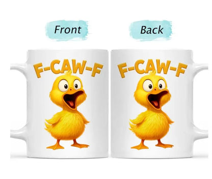 Funny Animals - Personalized Funny Coffee Mug