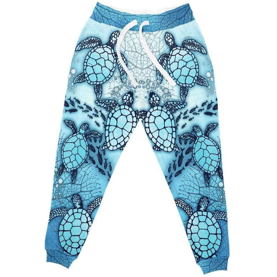 Ocean Life Joggers