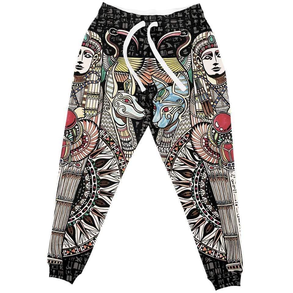 Anubis & Bastet Joggers