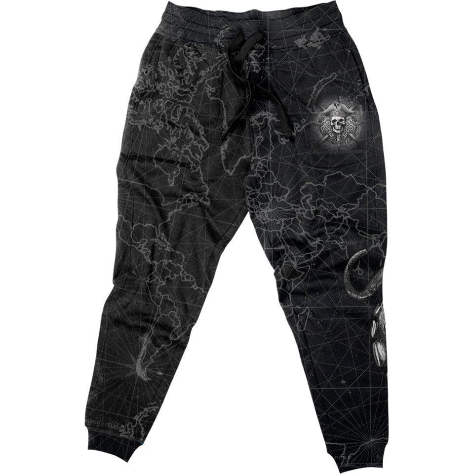 Black Beard Joggers
