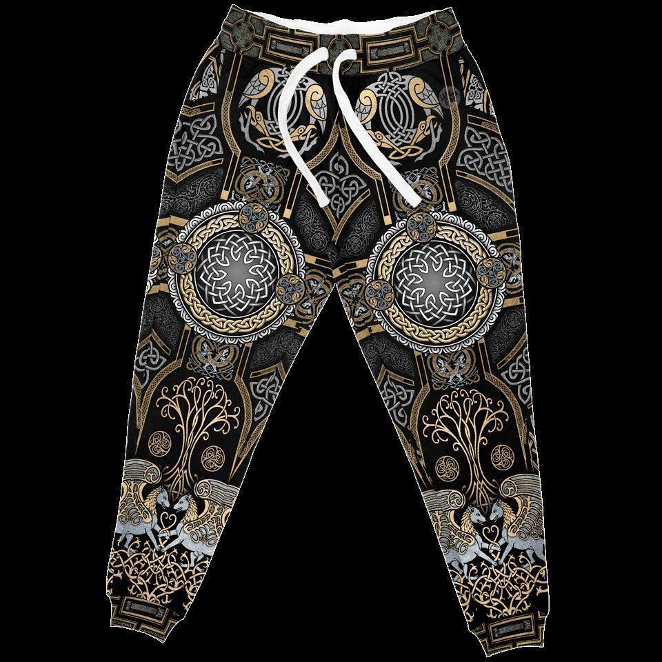 Celtic Suncatcher Joggers
