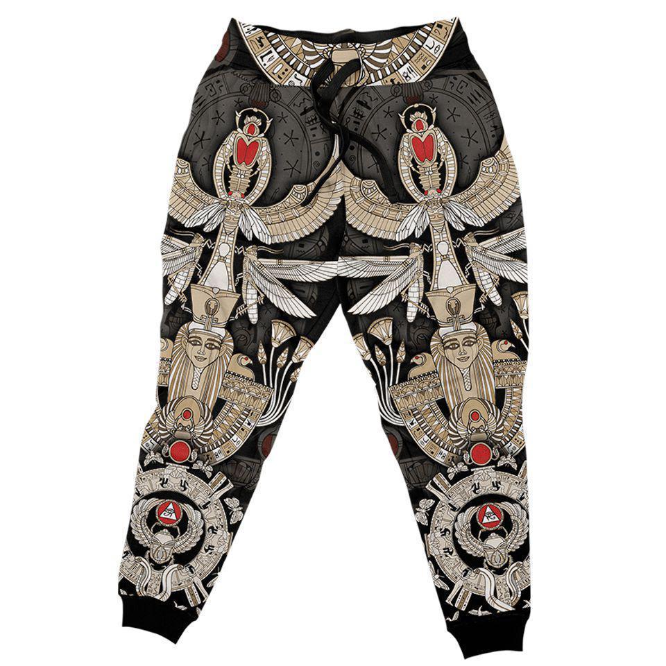 Scarab Jewel Joggers