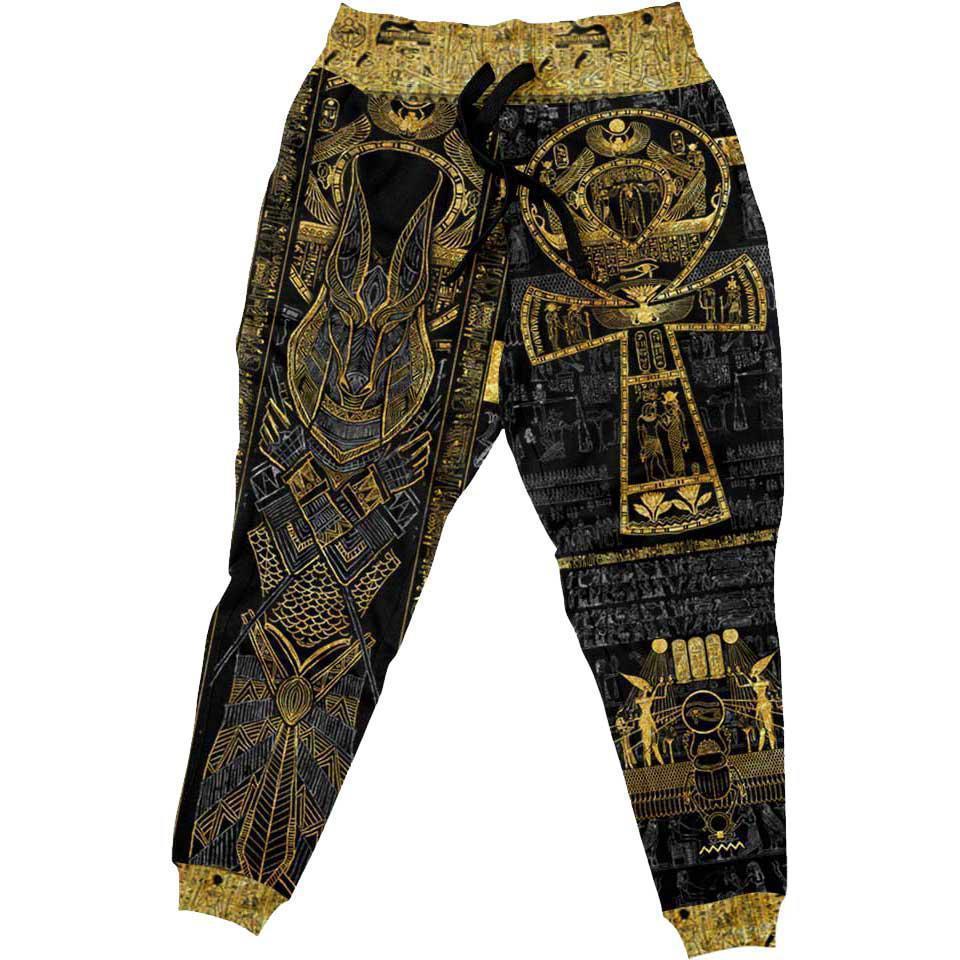 Book Of The Dead Joggers-Limited