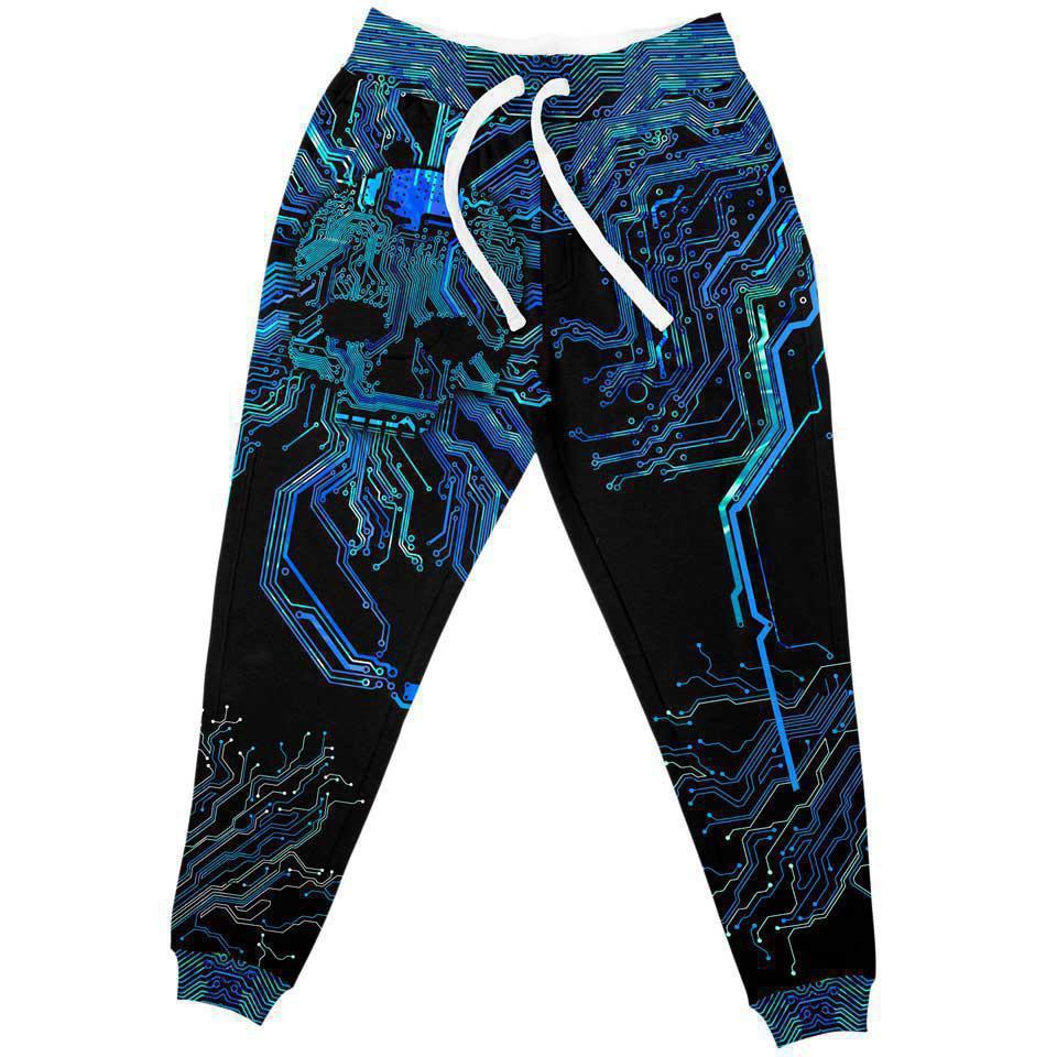 Cyber Joggers