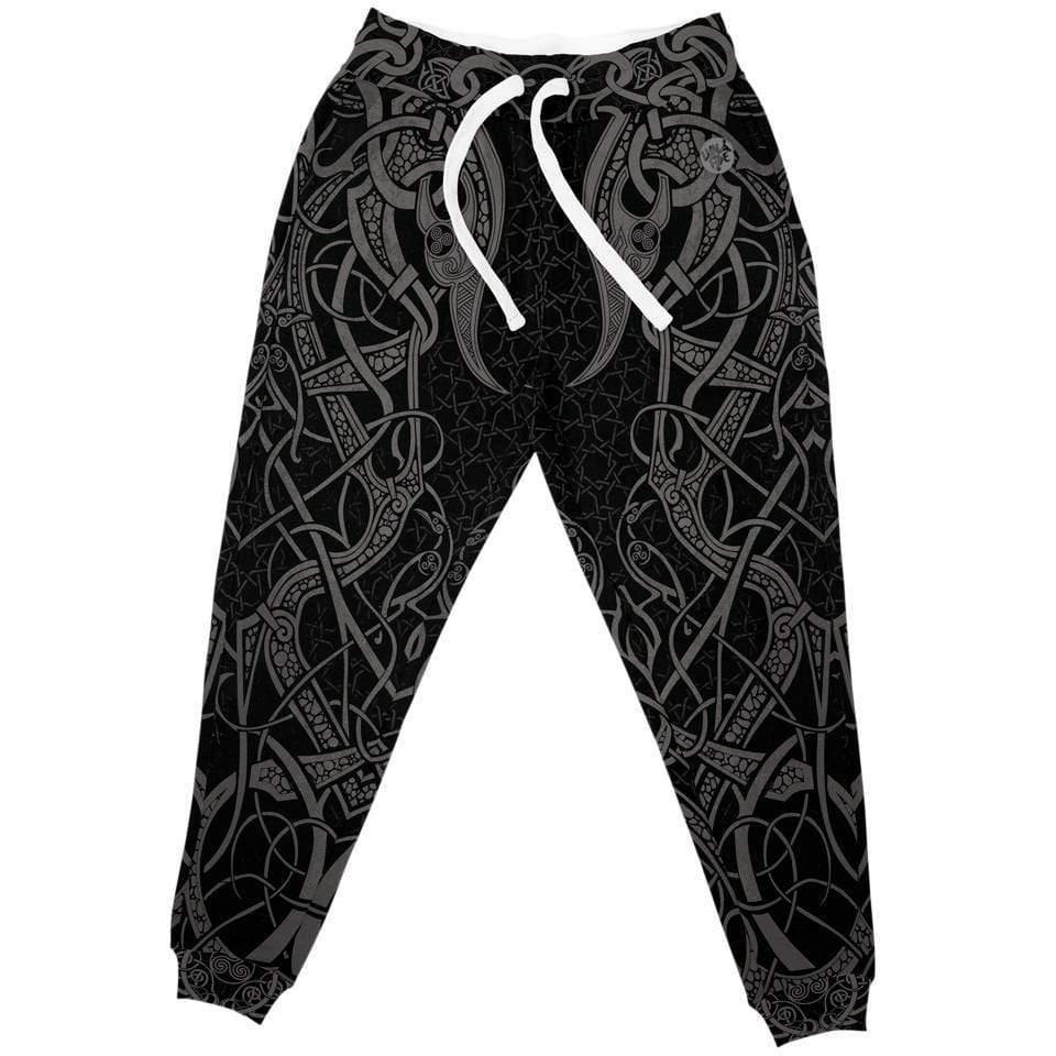 Ghost Joggers