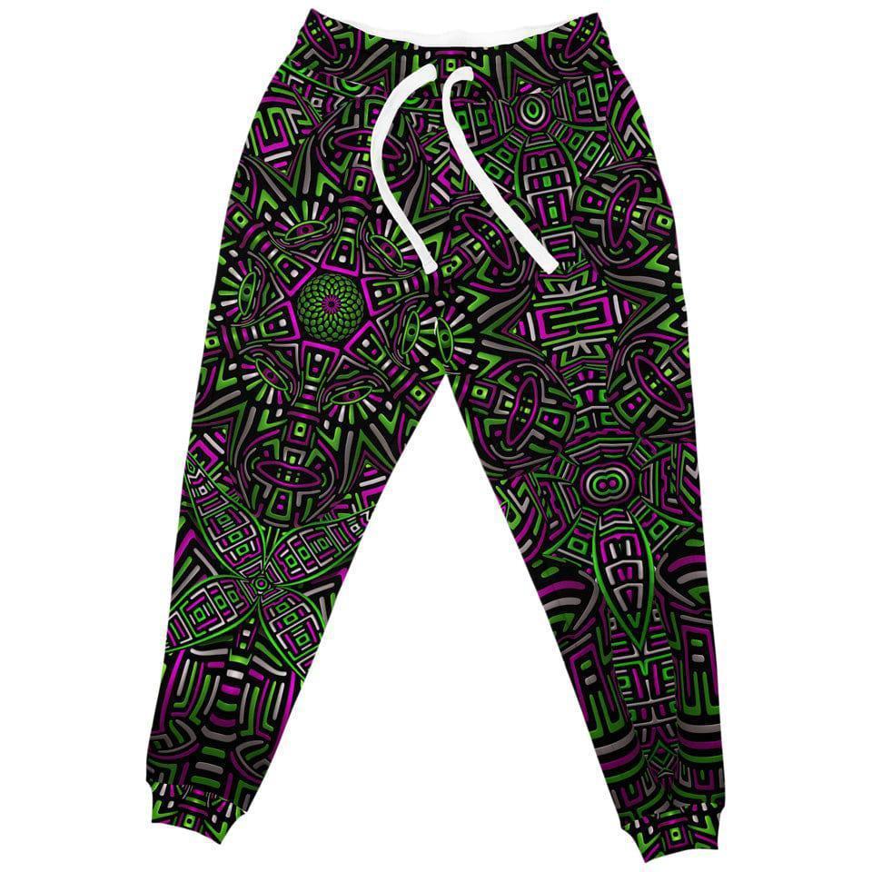 Kaleidoscope Joggers