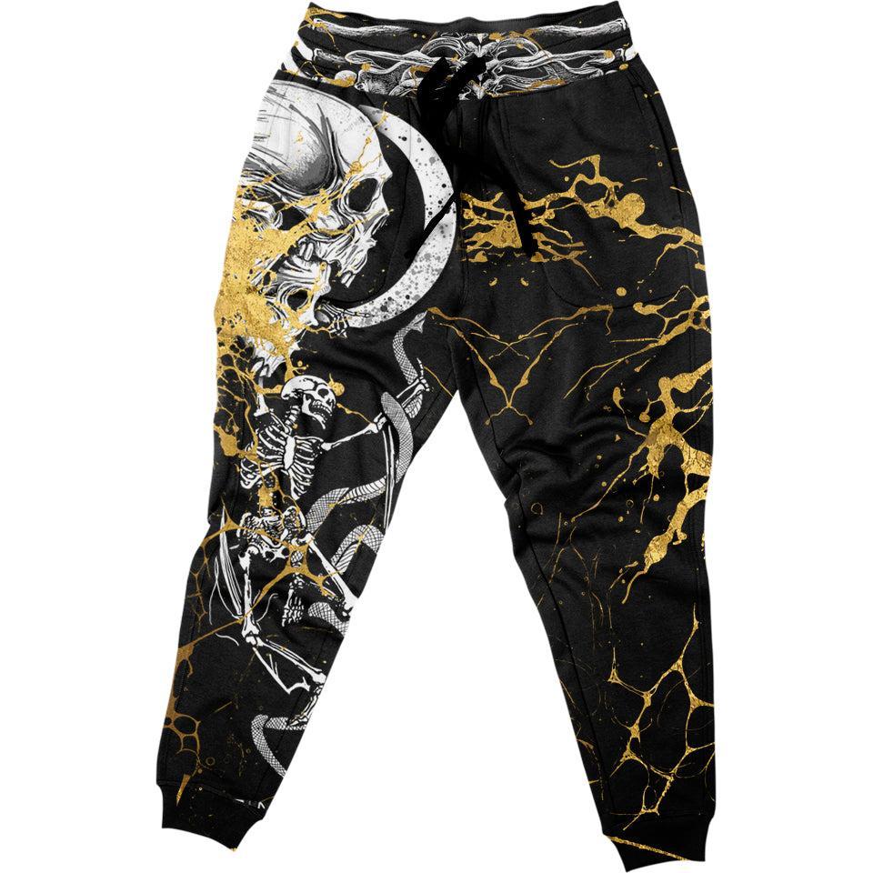 Necromancer Joggers - Limited Edition