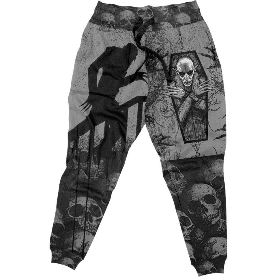 Nosferatu Joggers