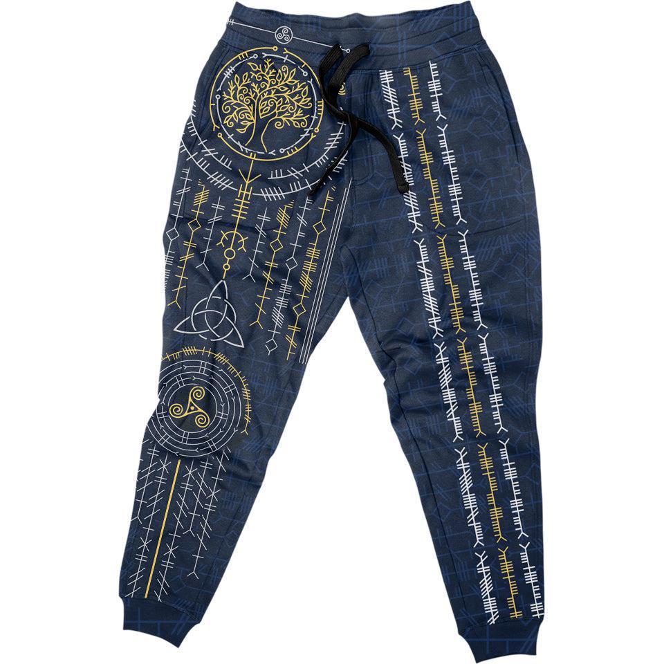 Ogham Joggers