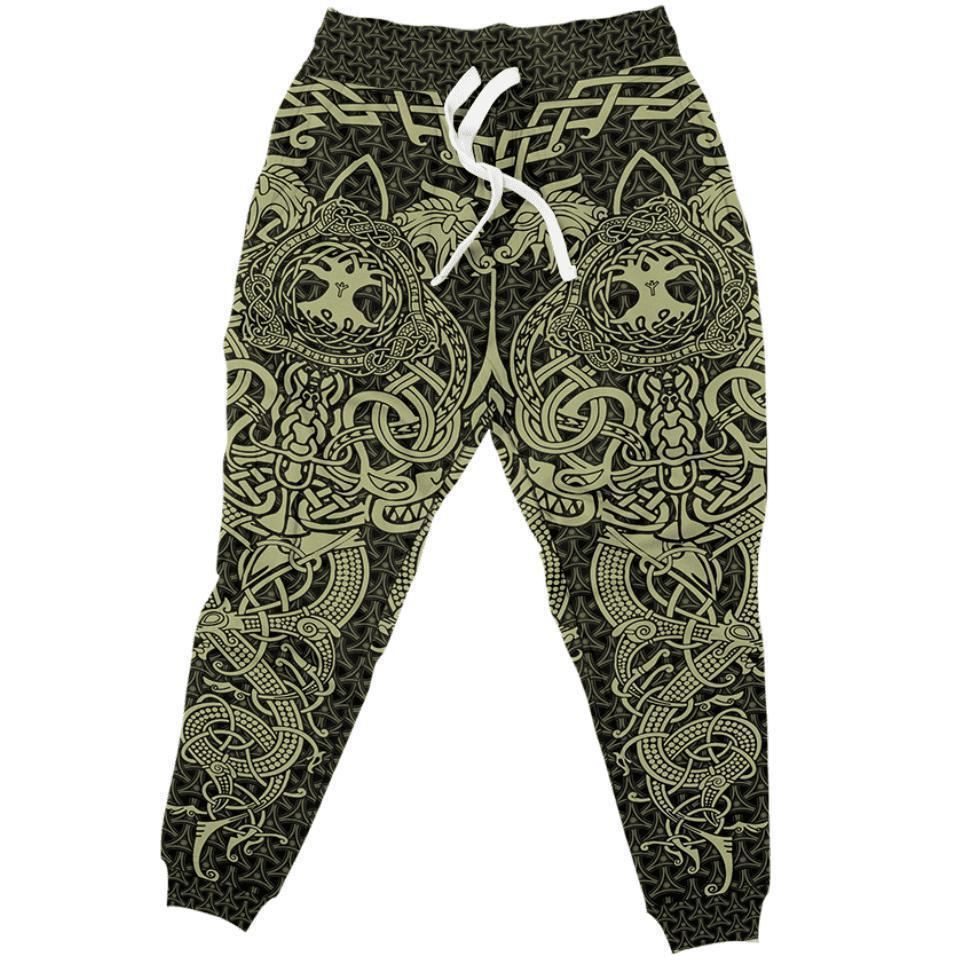 Ragnarok Joggers