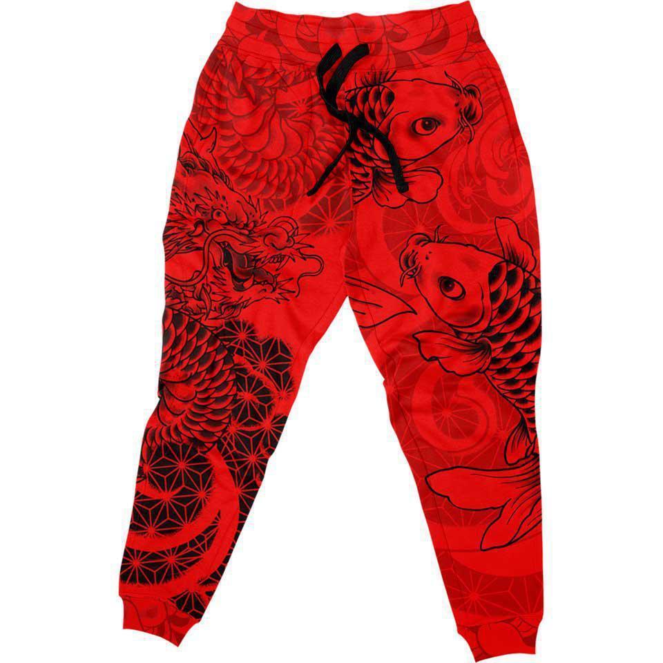 Ryu Joggers - Limited