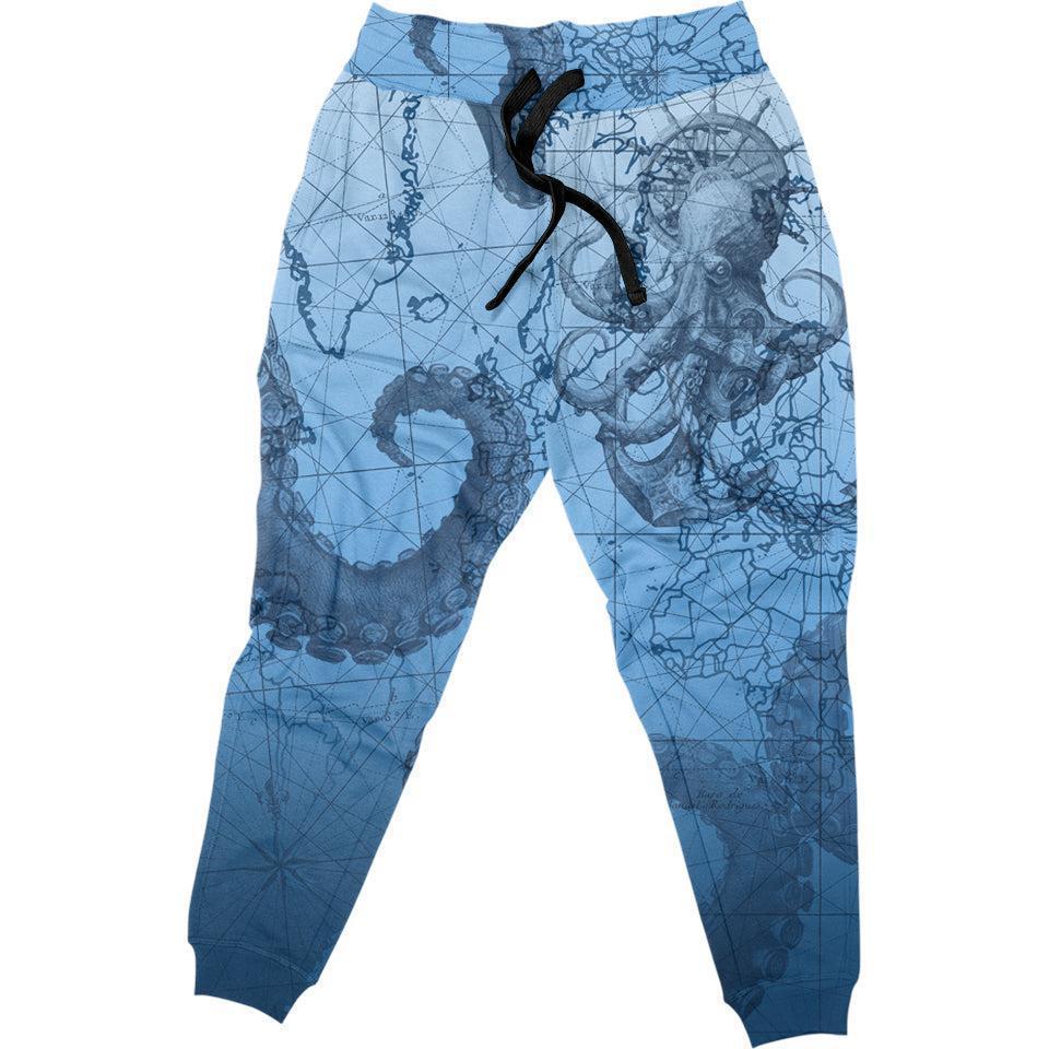 Sea Beast Joggers