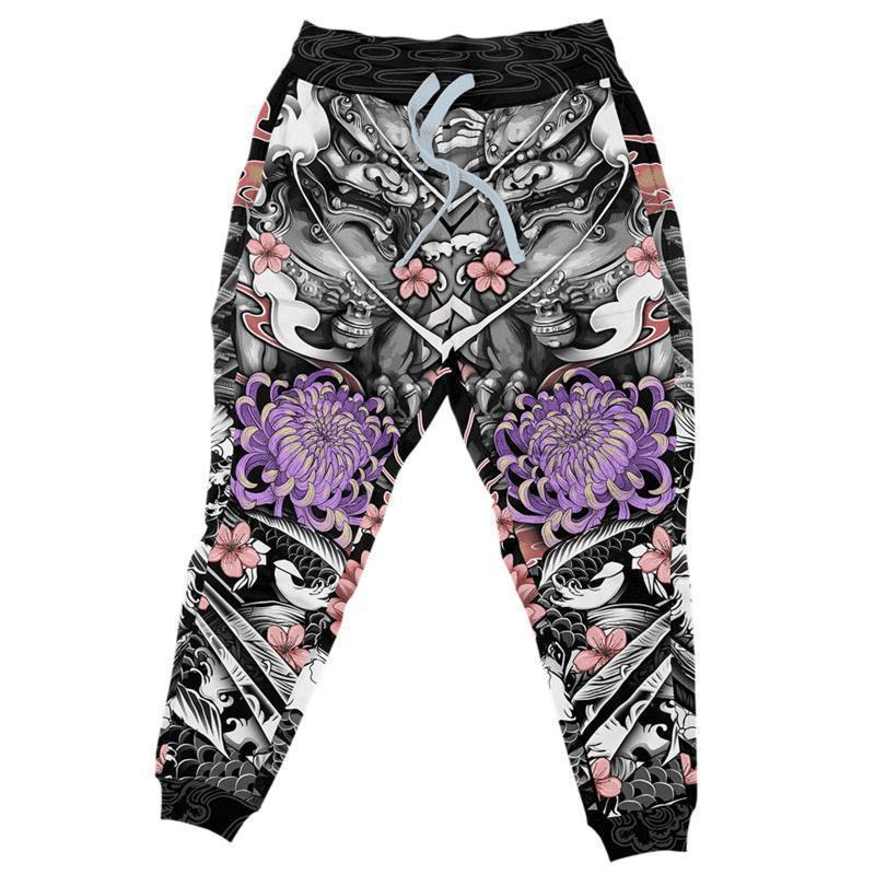 The Senso-Ji Joggers