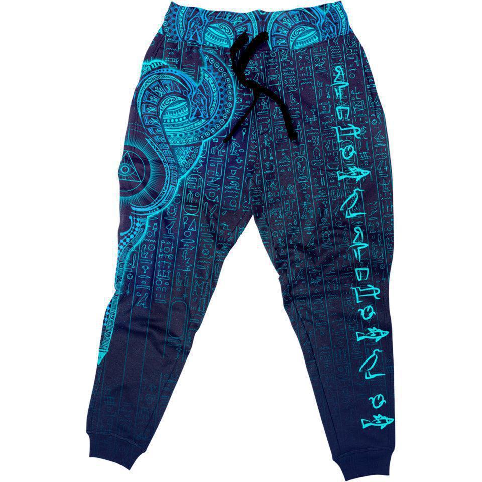 Uraeus Joggers - Electric Edition