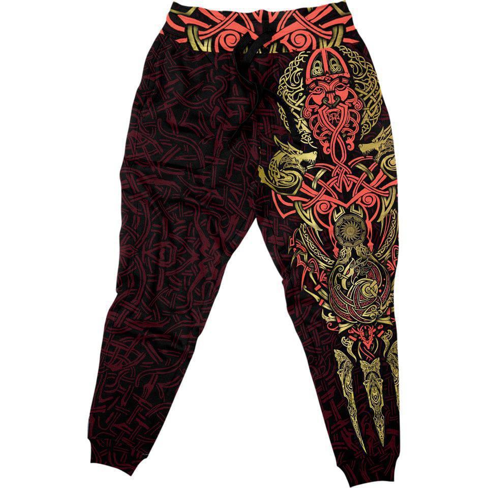 War Raven Joggers