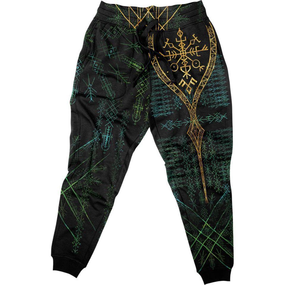 Web Of Fate Joggers - Limited