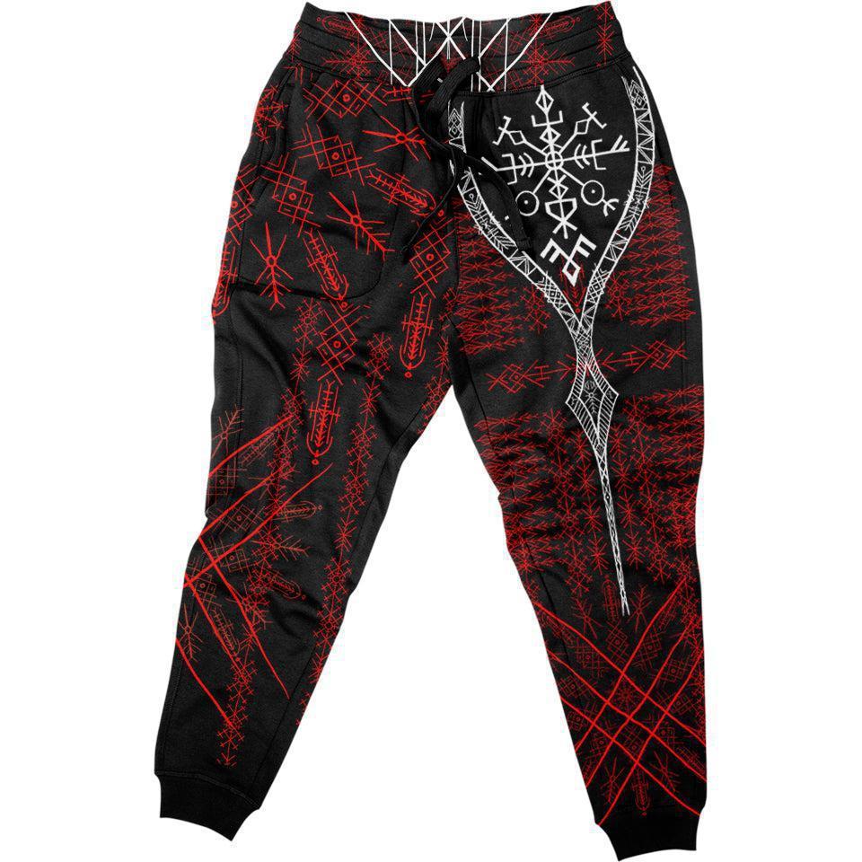 Web Of Fate Joggers