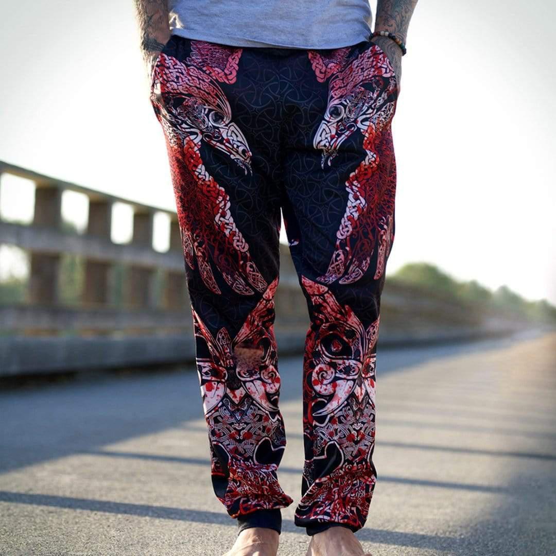 Muninn Bloody Joggers-Limited