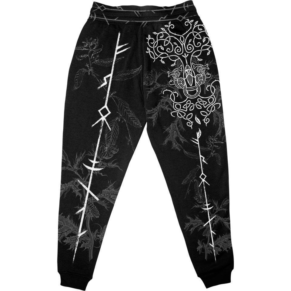 Wisdom Of Odin Joggers
