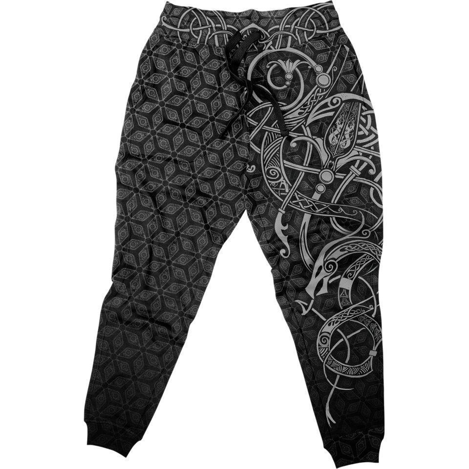 World Serpent Joggers