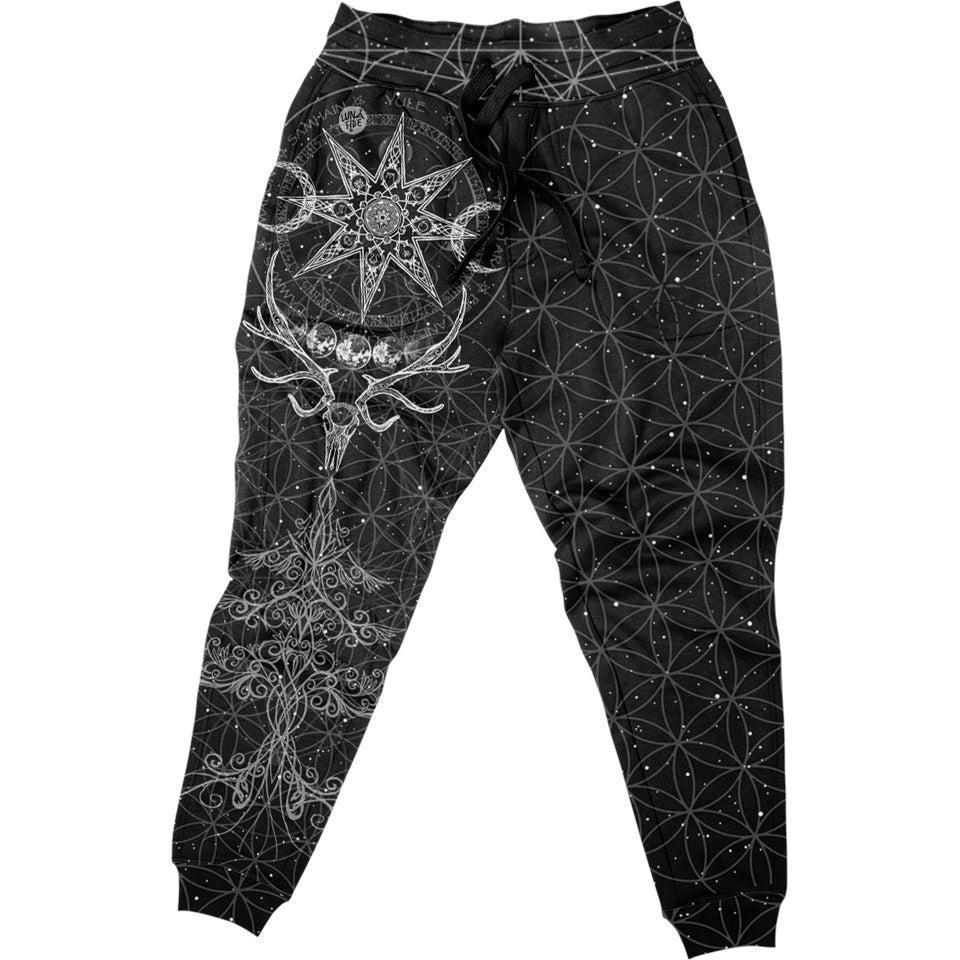 Yule Joggers - Ghost Edition