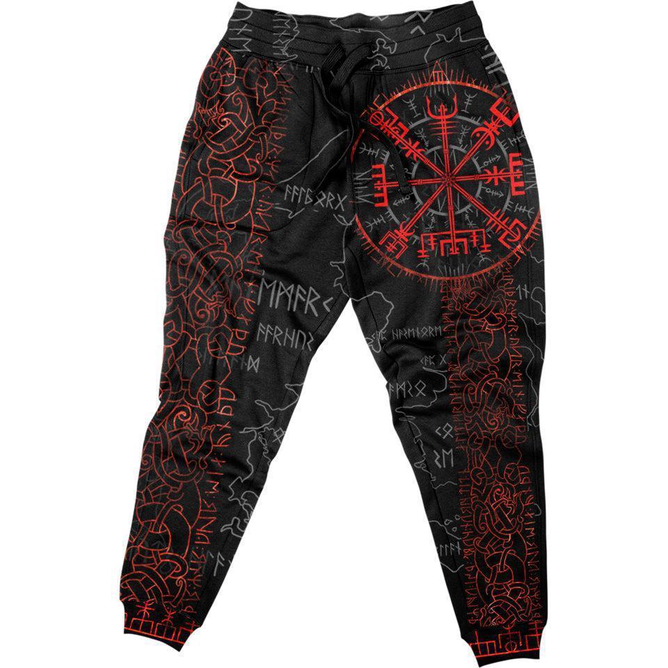 Vegvisir Joggers - Ember Edition