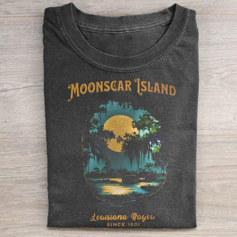 Moonscar Island - Halloween Shirt