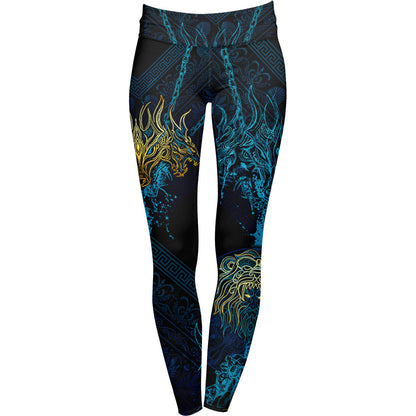 Cerberus Leggings
