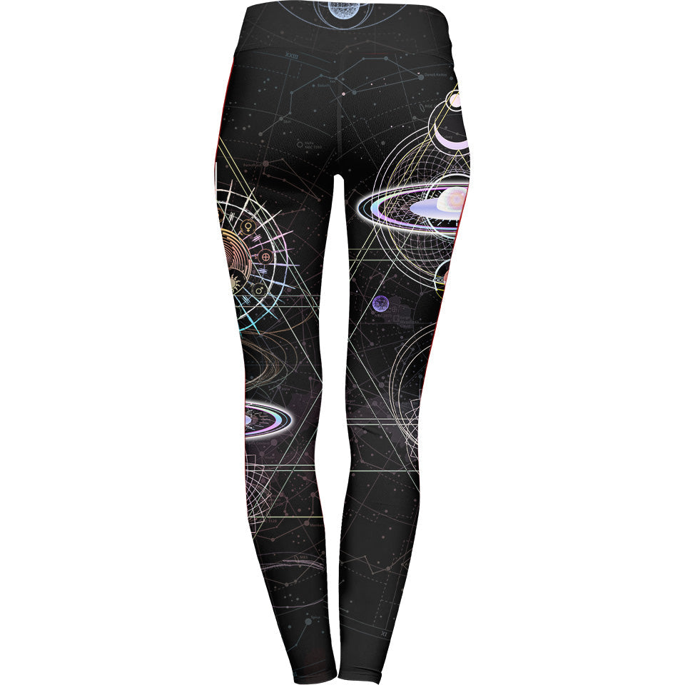 Cosmos Leggings
