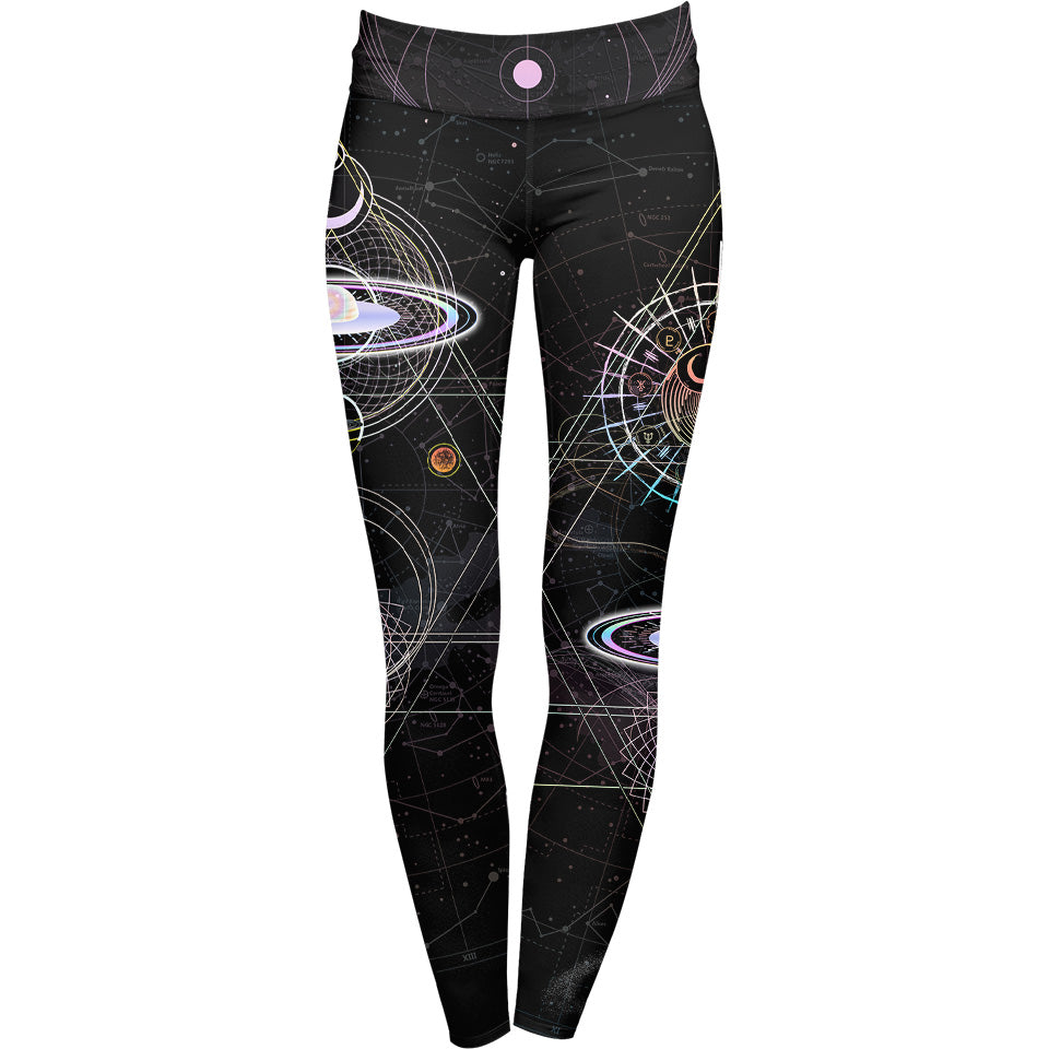 Cosmos Leggings