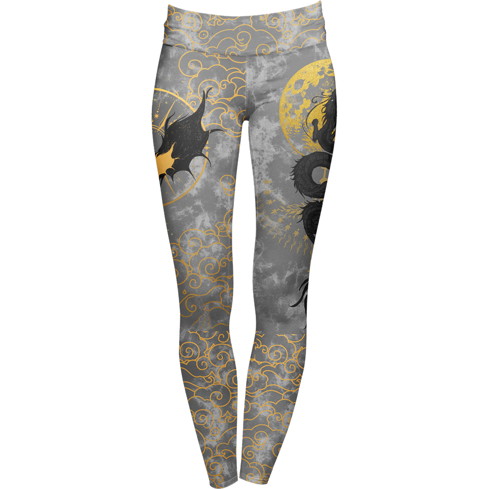 Dragon Rider Leggings