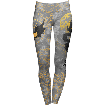 Dragon Rider Leggings