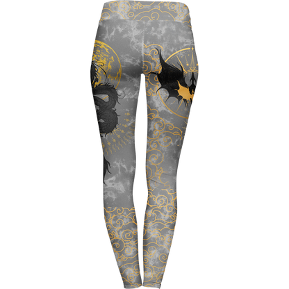 Dragon Rider Leggings