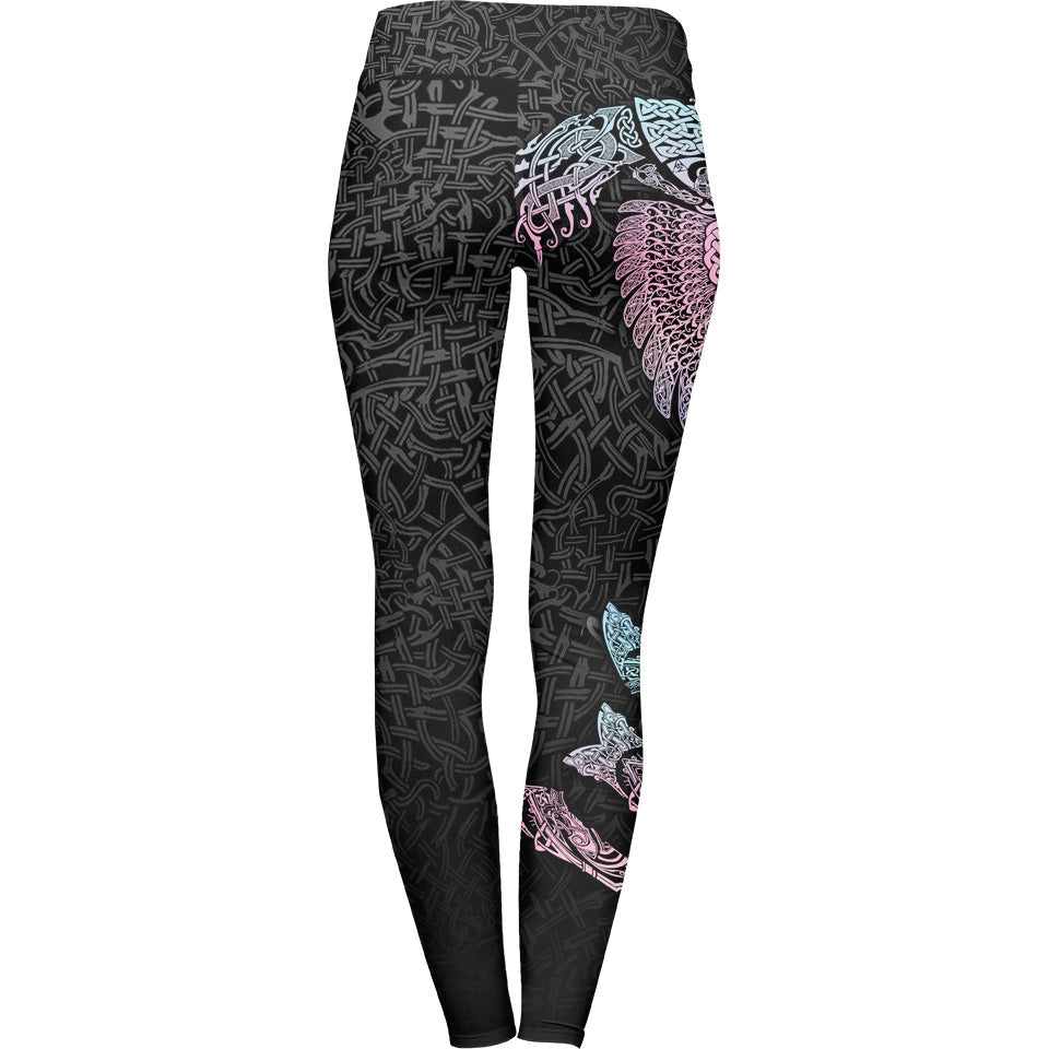 Dual Ascent Leggings - Vigil Edition - 300 Units Across All Styles