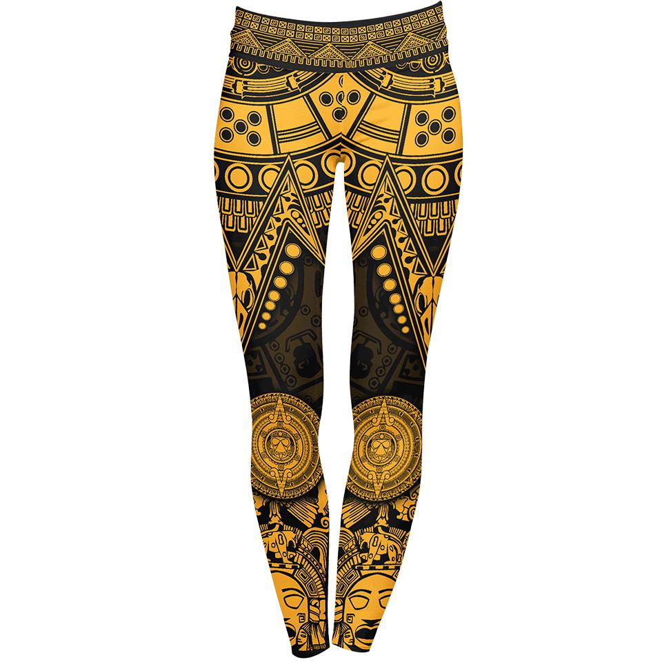 Eagle Warrior Leggings