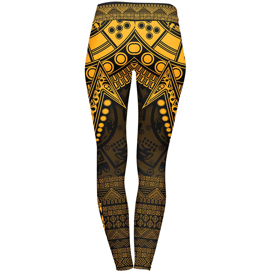 Eagle Warrior Leggings