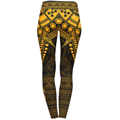 Eagle Warrior Leggings