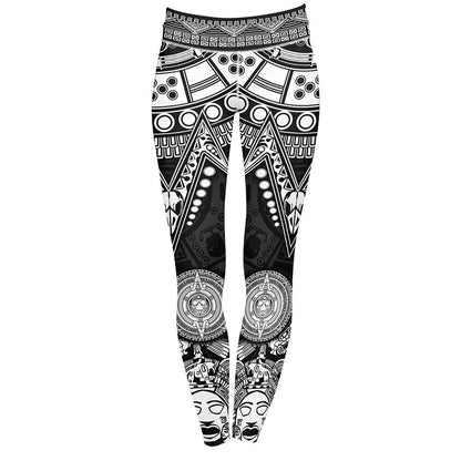 Eagle Warrior Leggings