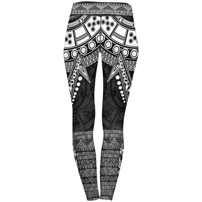 Eagle Warrior Leggings