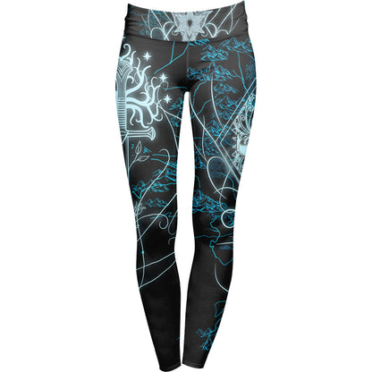 Elven Leggings - Fantasy Edition