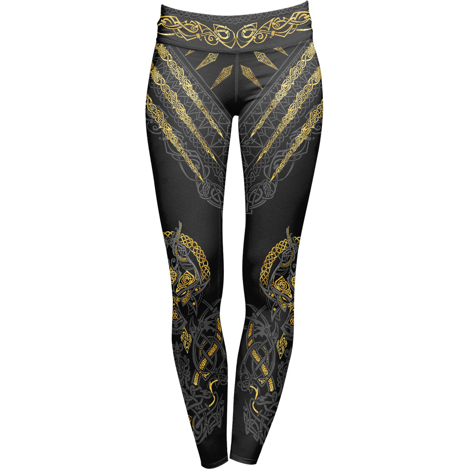fenrir's Wrath Leggings
