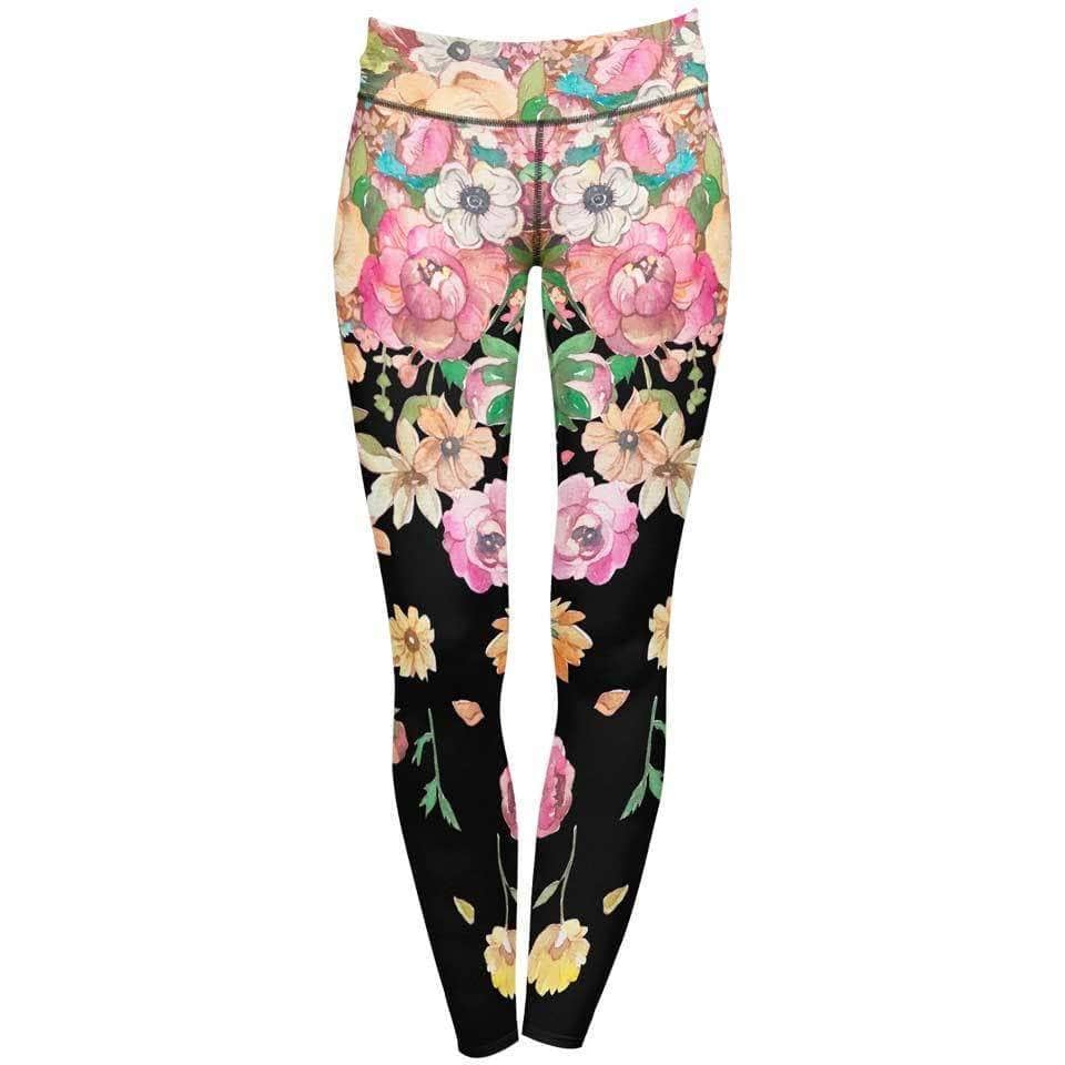 Flower Reign Leggings