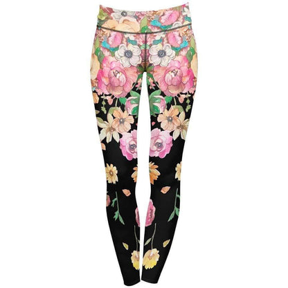 Flower Reign Leggings