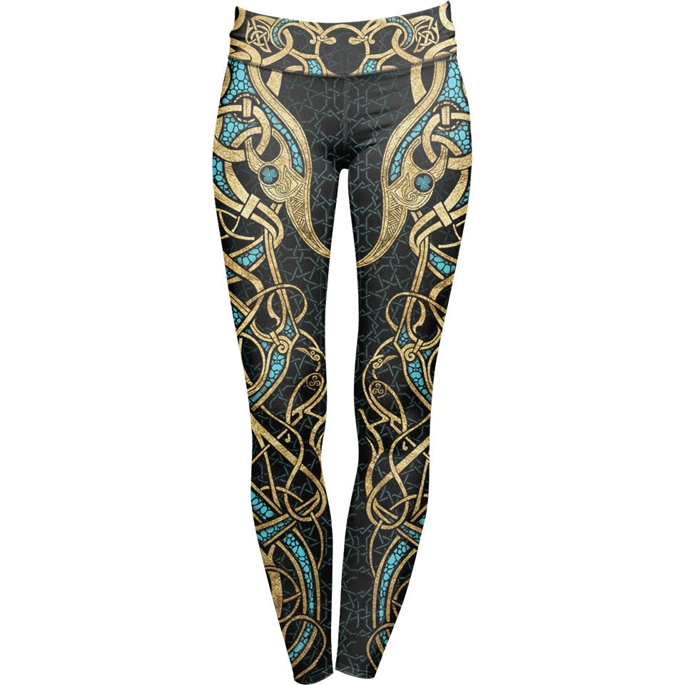Freya Leggings - Ice Edition